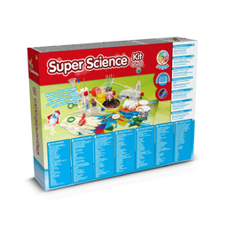 Образовательный набор 6 в 1 Super Science Kit I для детей для нанесения логотипа
