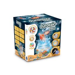 Образовательная игра Jurassic Pets Kit I для детей для нанесения логотипа