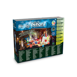 Образовательный набор Mystery Potions Kit I для детей для нанесения логотипа