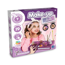 Обучающий набор MAKEUP STUDIO KIT I для детей для нанесения логотипа