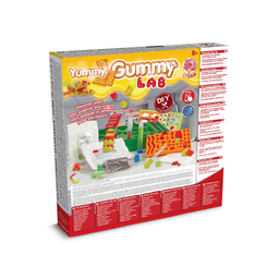 Идеальная фабрика жевательных резинок GUMMY FACTORY для детей для нанесения логотипа