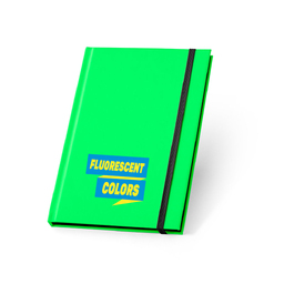 Блокнот A5 WATTERS для нанесения логотипа
