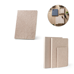 Блокнот TEAPAD SEMI-RIGID A5 для нанесения логотипа