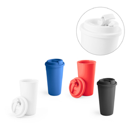Путешественная кружка CUPPARI из полипропилена