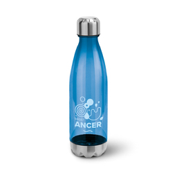 Спортивная бутылка из алюминия и нержавеющей стали ANCER, 700 мл для нанесения логотипа