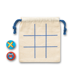 Классическая игра Крестики-нолики CROSSES для нанесения логотипа