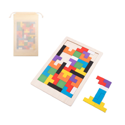 Moki. конструктор и соединительная игра из фанеры для нанесения логотипа