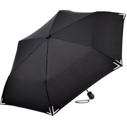 Мини-зонт Safebrella® с LED-подсветкой для нанесения логотипа