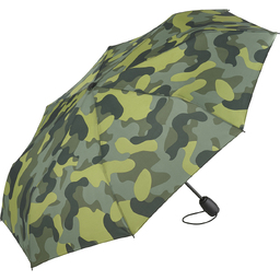 Мини-зонт AOC FARE® Camouflage для нанесения логотипа