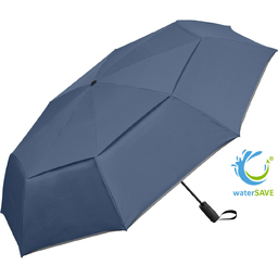 Карманный зонт для гольфа AOC Jumbomagic® Windfighter® 2.0 для нанесения логотипа