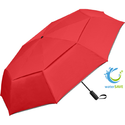 Карманный зонт для гольфа AOC Jumbomagic® Windfighter® 2.0 для нанесения логотипа