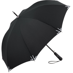Зонт AC Regular с LED-подсветкой Safebrella® для нанесения логотипа