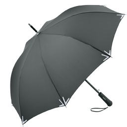 Зонт AC Regular с LED-подсветкой Safebrella® для нанесения логотипа
