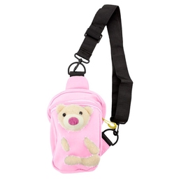 Поясная сумка TEDDY BEAR TIBBY для нанесения логотипа