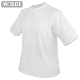 Футболка OVERSIZE 240 для нанесения логотипа