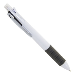 Ручка с 4 цветами + автоматический карандаш XIM для нанесения логотипа
