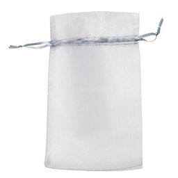 Подарочный мешочек ORGANZA DANA для нанесения логотипа