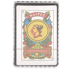 Испанская карточная игра для нанесения логотипа
