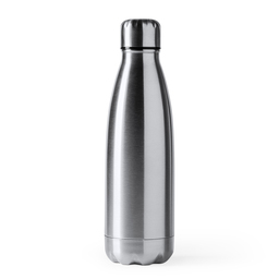 ALPINIA стальная бутылка 700 мл SILVER для нанесения логотипа