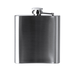 Фляга WALKER SILVER для нанесения логотипа