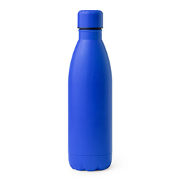 Бутылка TAREK ROYAL BLUE для нанесения логотипа
