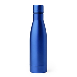 Бутылка FANCY ROYAL BLUE для нанесения логотипа