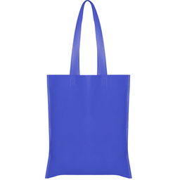 CREST Нетканая сумка 36X40 ELECTRIC BLUE