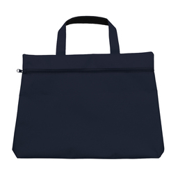CHARRAN папка для документов NAVY BLUE