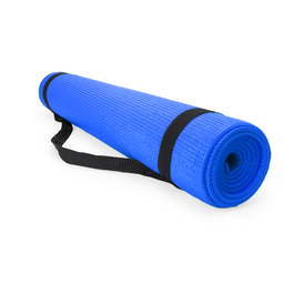 CHAKRA Коврик для йоги ROYAL BLUE для нанесения логотипа
