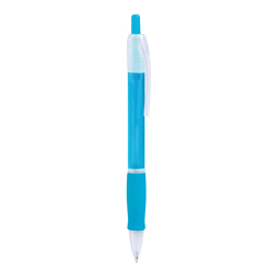 ONTARIO шариковая ручка LIGHT ROYAL BLUE для нанесения логотипа