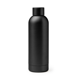 Бутылка BALAX BLACK для нанесения логотипа