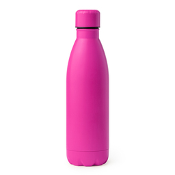 Бутылка TAREK FUCHSIA для нанесения логотипа