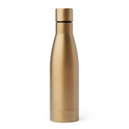 Бутылка FANCY GOLDEN для нанесения логотипа