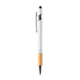Шариковая ручка DEKEL WHITE для нанесения логотипа