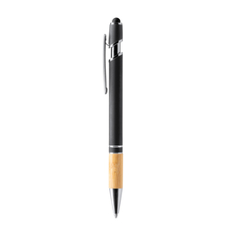 Шариковая ручка DEKEL BLACK для нанесения логотипа