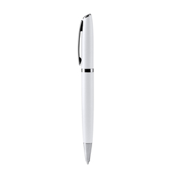 Шариковая ручка ALVIK WHITE для нанесения логотипа