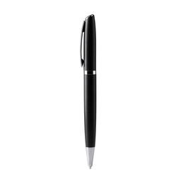 Шариковая ручка ALVIK BLACK для нанесения логотипа