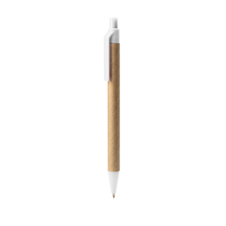 Шариковая ручка ALDER WHITE для нанесения логотипа