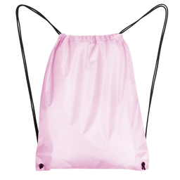 HAMELIN сумка на шнурке S/ONE SIZE LIGHT PINK для нанесения логотипа
