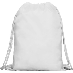 KAGU сумка WHITE O/S для нанесения логотипа