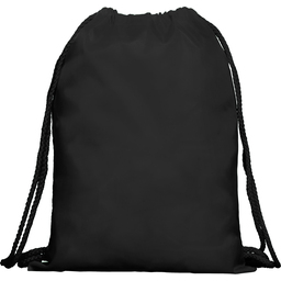 KAGU сумка BLACK O/S для нанесения логотипа