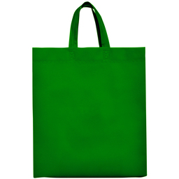 LAKE Нетканая сумка 40X35X12 FERN GREEN для нанесения логотипа
