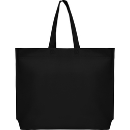 SEA Нетканая сумка 54X40X10 BLACK для нанесения логотипа