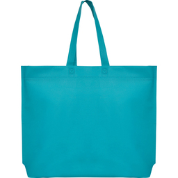 SEA Нетканая сумка 54X40X10 AQUAMARINE для нанесения логотипа