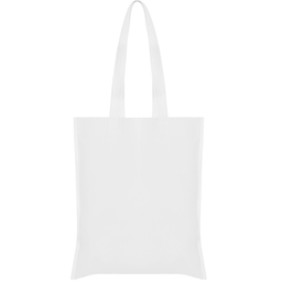 CREST Нетканая сумка 36X40 WHITE