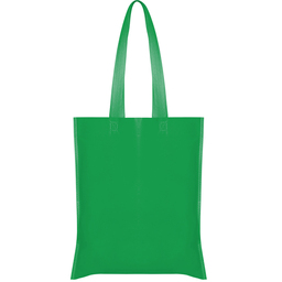 CREST Нетканая сумка 36X40 FERN GREEN для нанесения логотипа