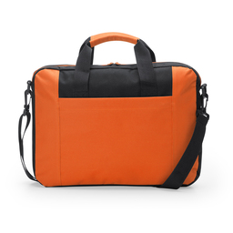 LORA сумка для ноутбука ORANGE для нанесения логотипа