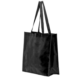 Ламинирования сумка COAST BRIGHT BLACK для нанесения логотипа
