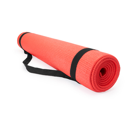 CHAKRA Коврик для йоги RED для нанесения логотипа