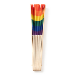 Веер KEROS MULTICOLOUR для нанесения логотипа